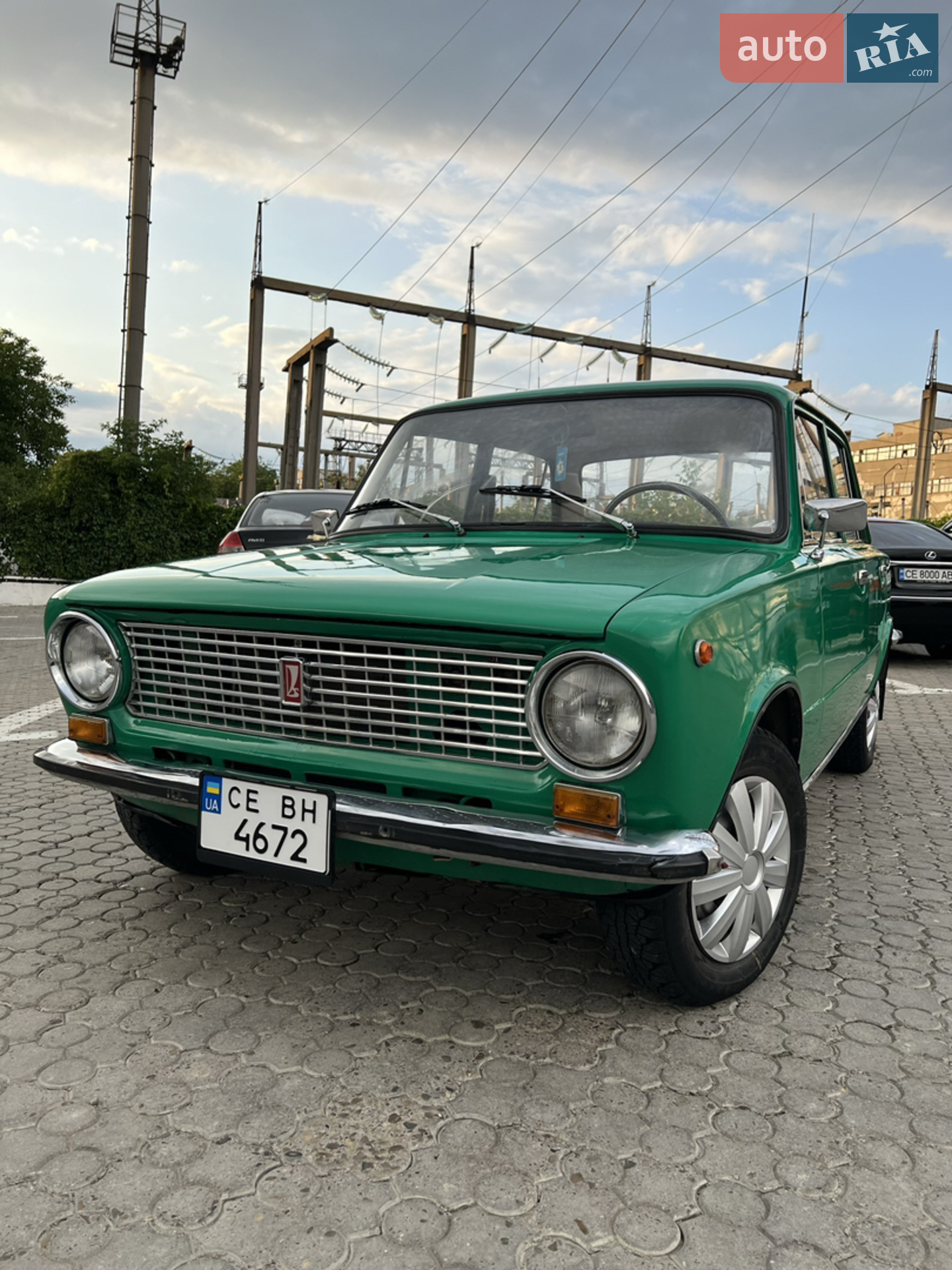 ВАЗ / Lada 2101, 1979