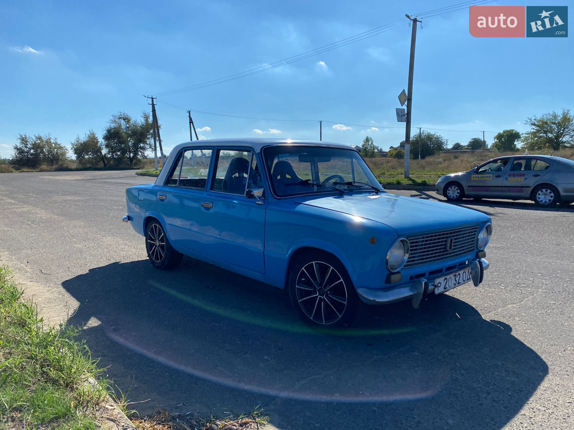 ВАЗ / Lada 2101, 1983