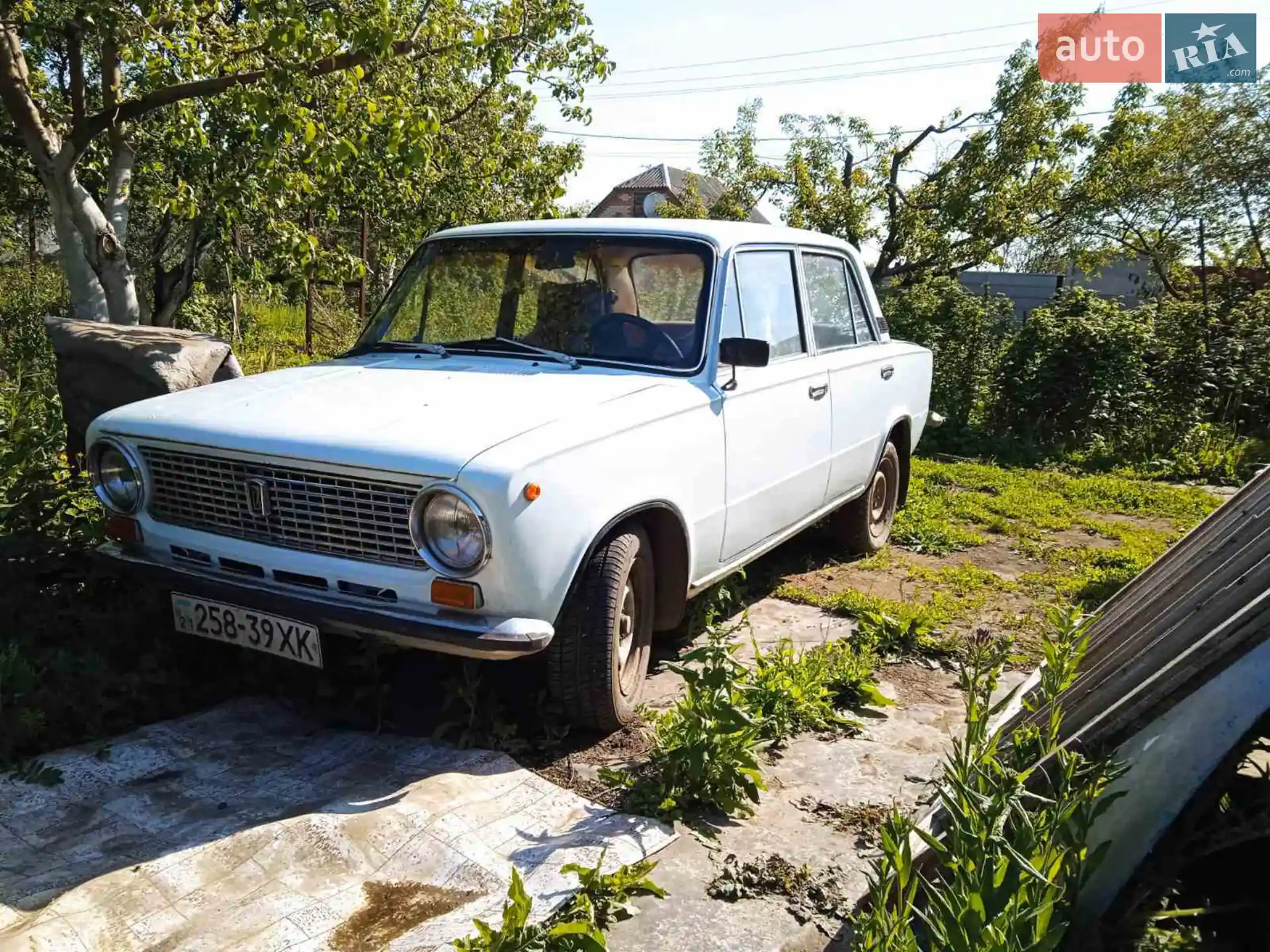 ВАЗ / Lada 2101, 1981