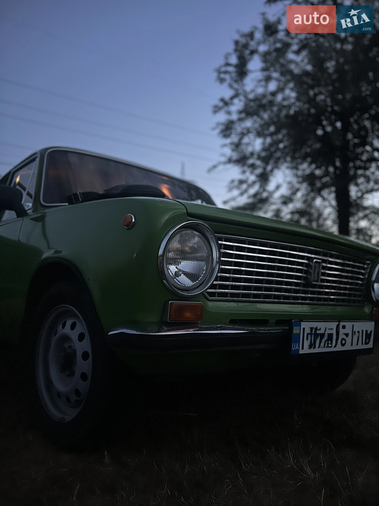 ВАЗ / Lada 2101, 1980