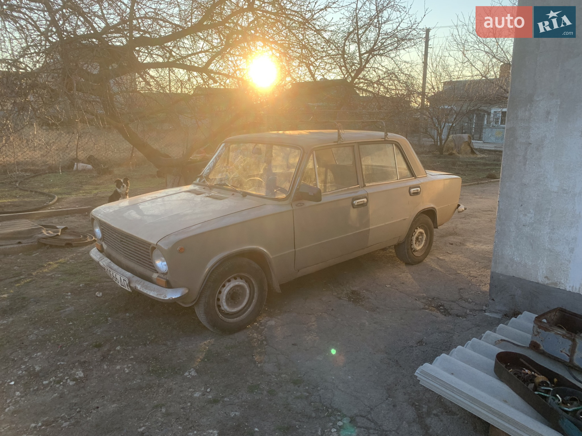 ВАЗ / Lada 2101, 1973