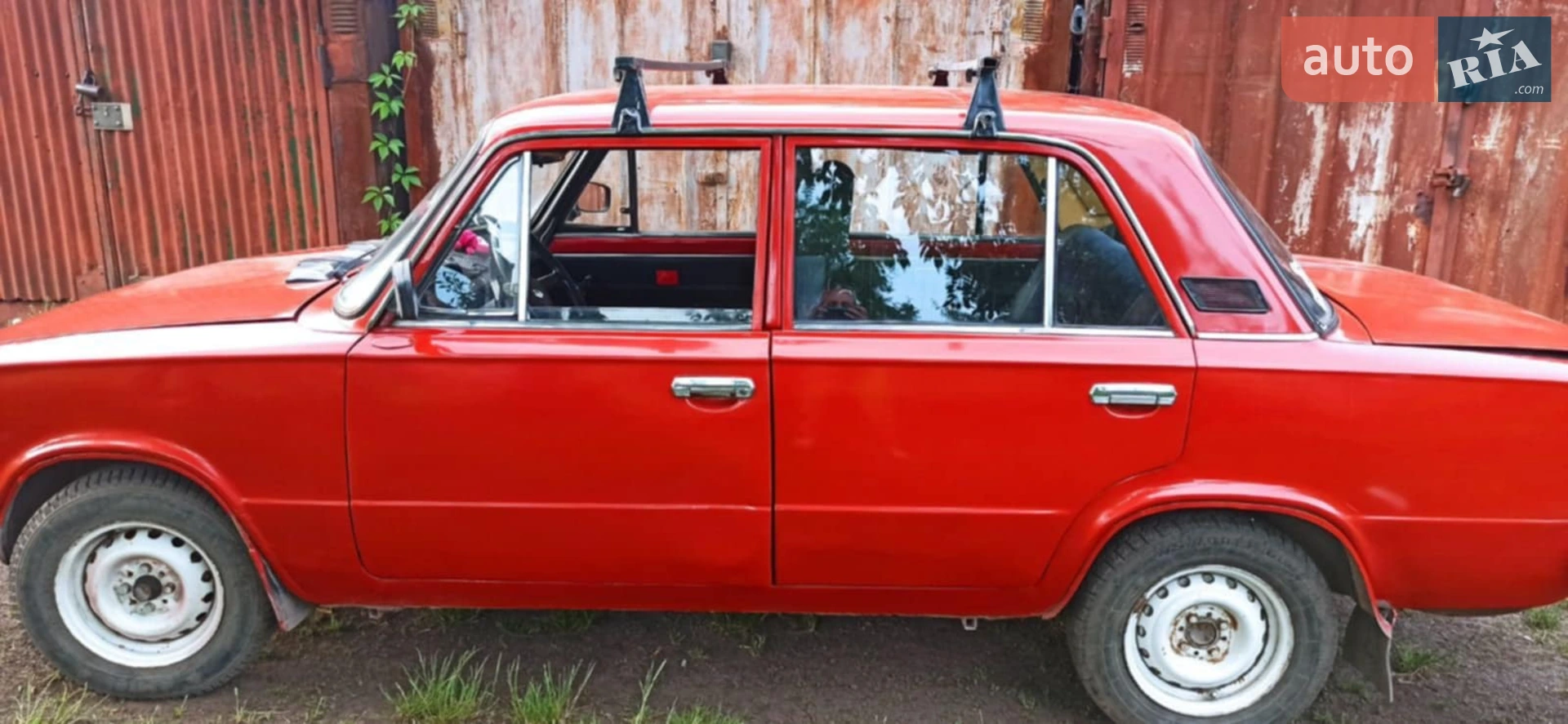 ВАЗ / Lada 2101, 1977