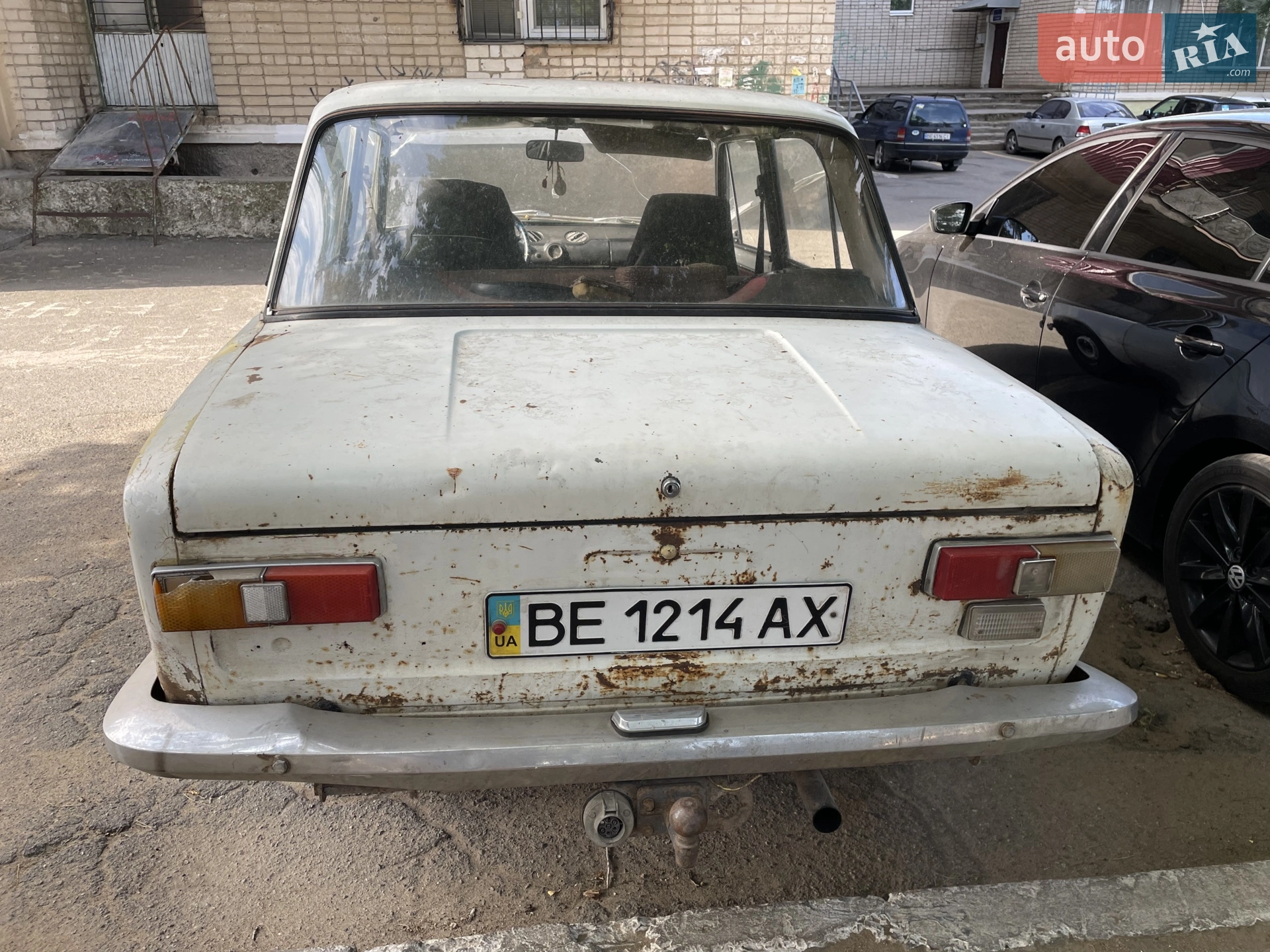ВАЗ / Lada 2101, 1977