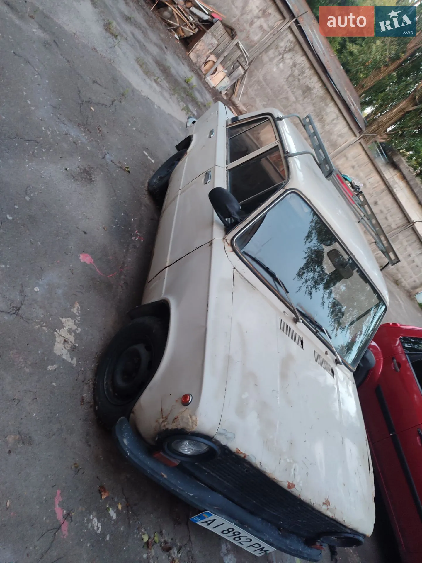 ВАЗ / Lada 2101, 1975
