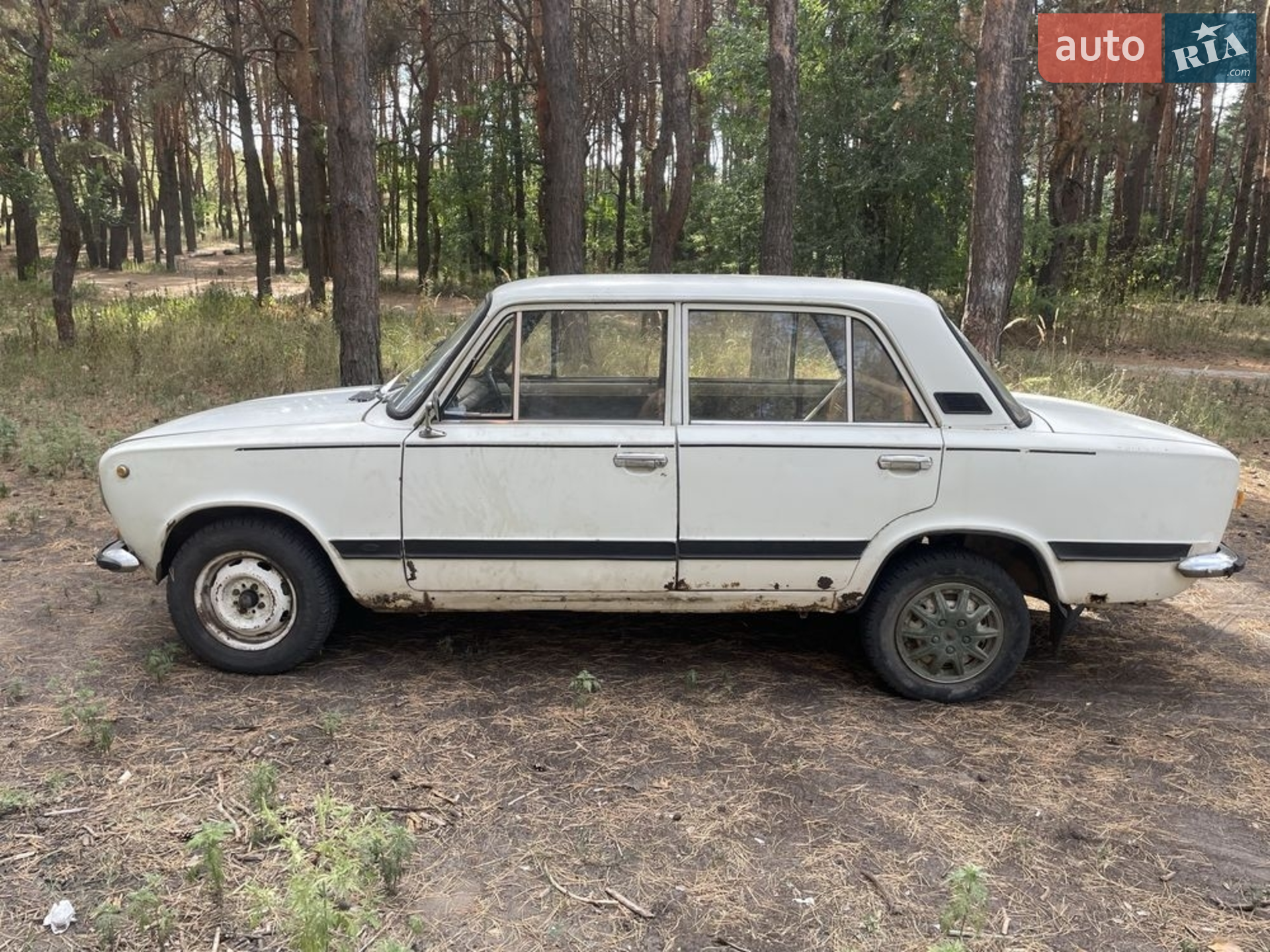 ВАЗ / Lada 2101, 1986