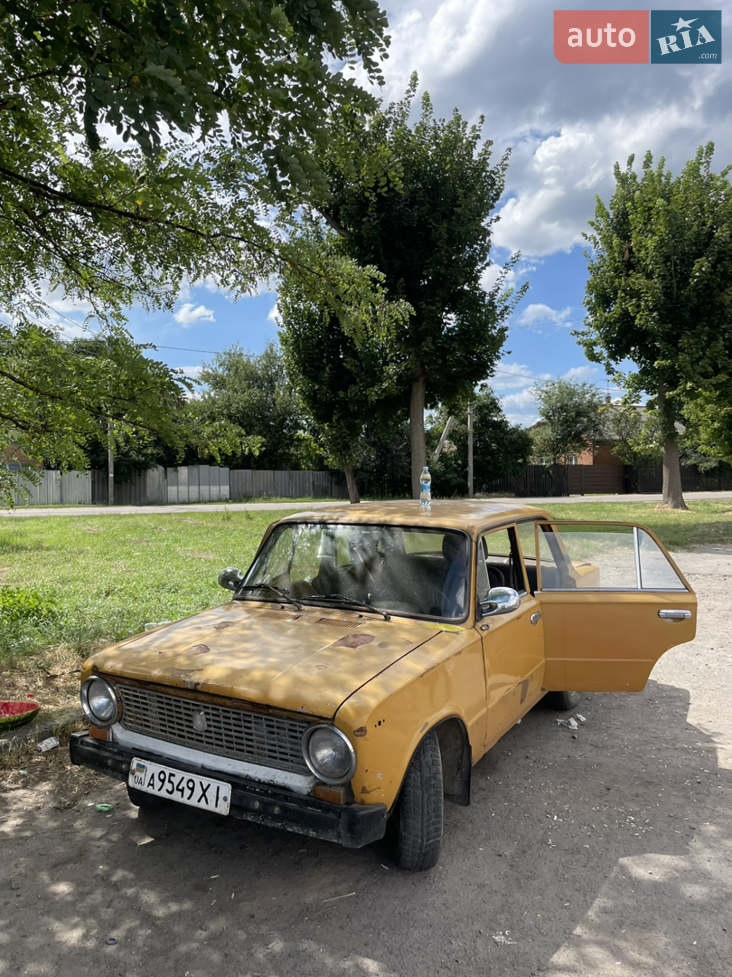 ВАЗ / Lada 2101, 1979