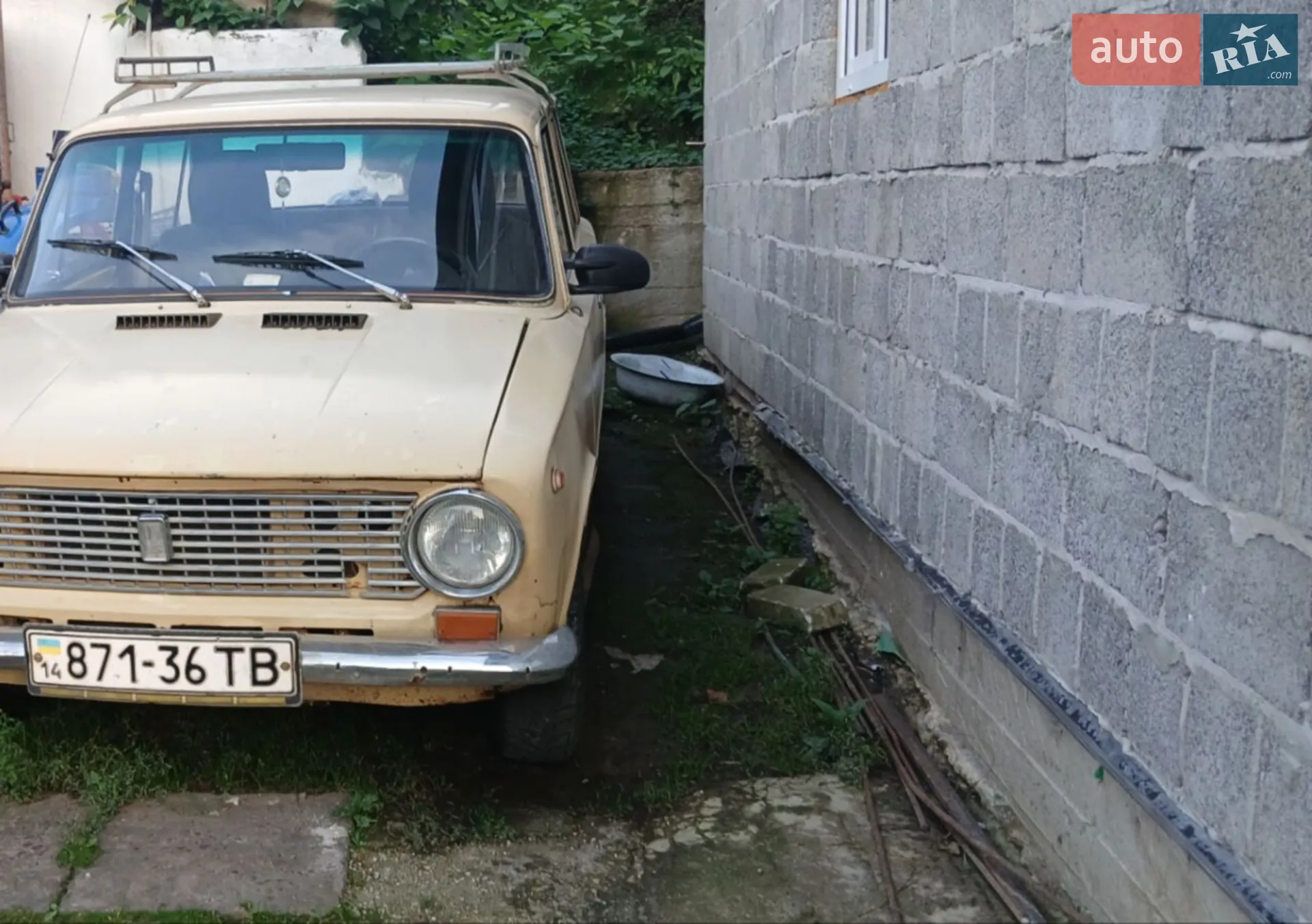 ВАЗ / Lada 2101, 1976