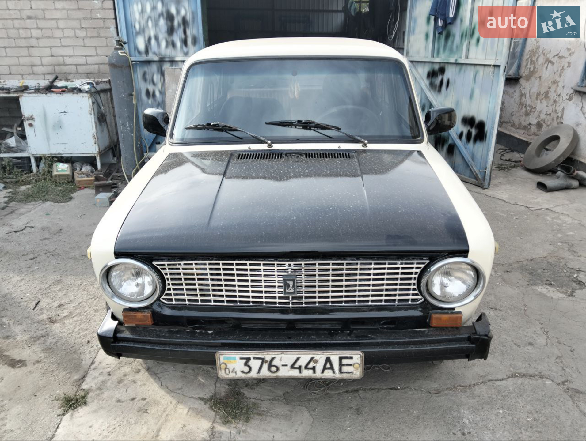 ВАЗ / Lada 2101, 1971