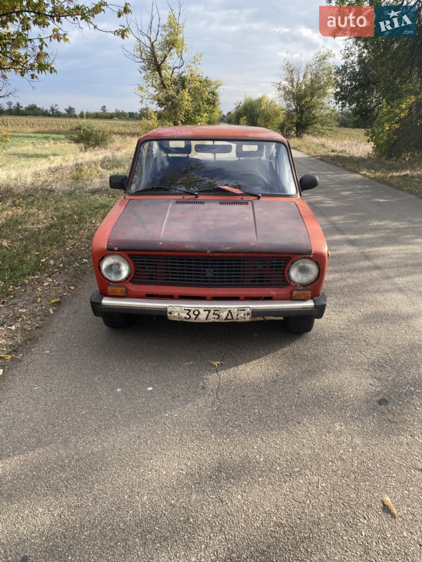 ВАЗ / Lada 2101, 1978