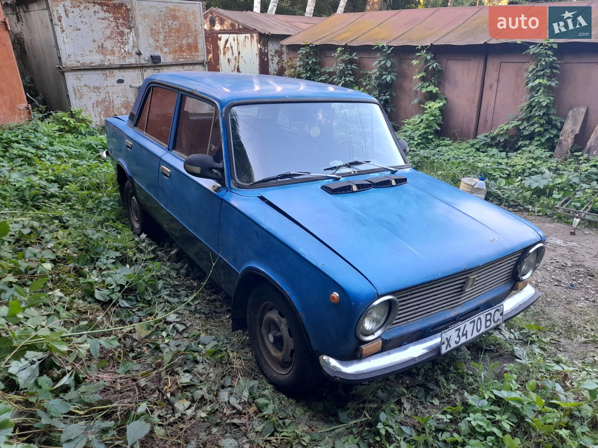 ВАЗ / Lada 2101, 1981