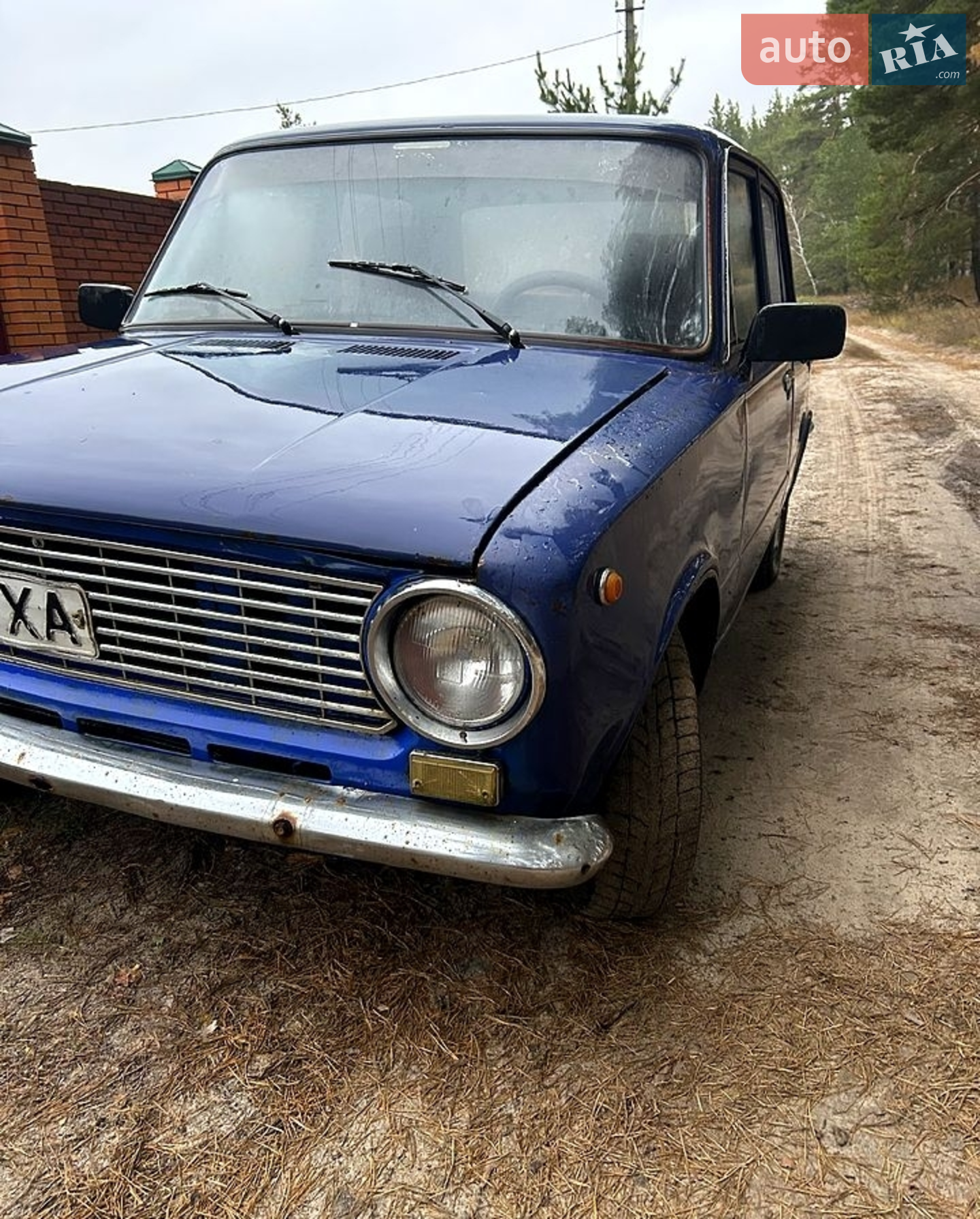 ВАЗ / Lada 2101, 1978