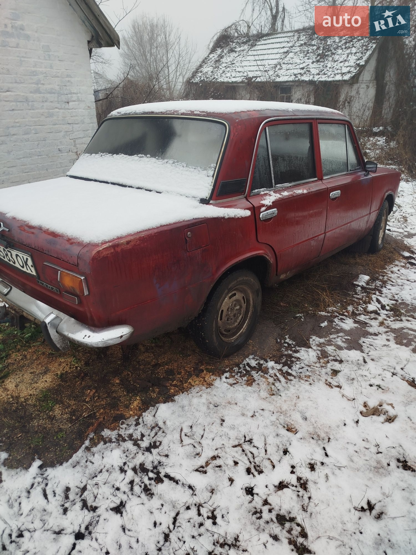 ВАЗ / Lada 2101, 1982