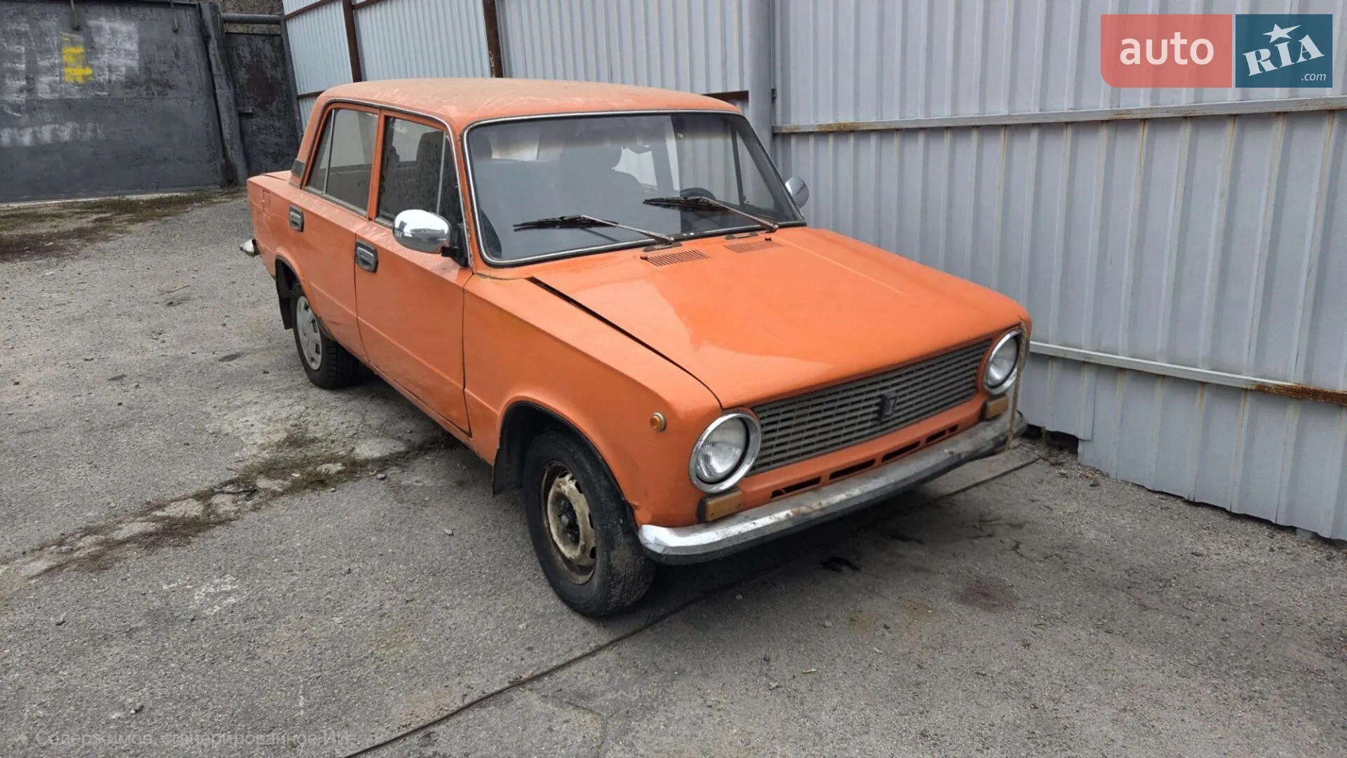 ВАЗ / Lada 2101, 1980