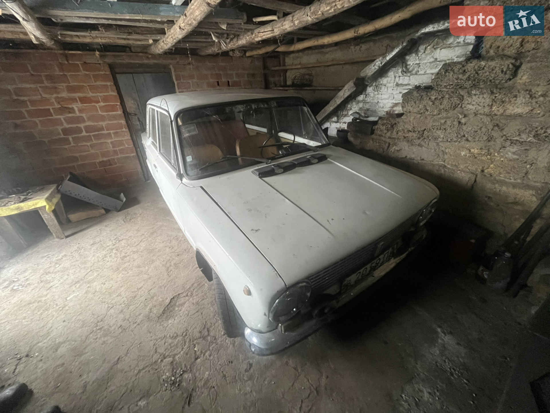 ВАЗ / Lada 2101, 1976