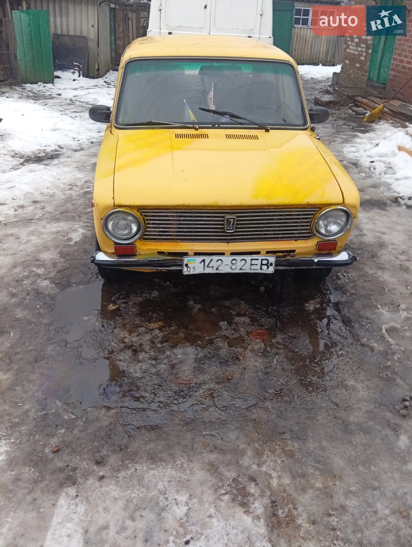 ВАЗ / Lada 2101, 1983