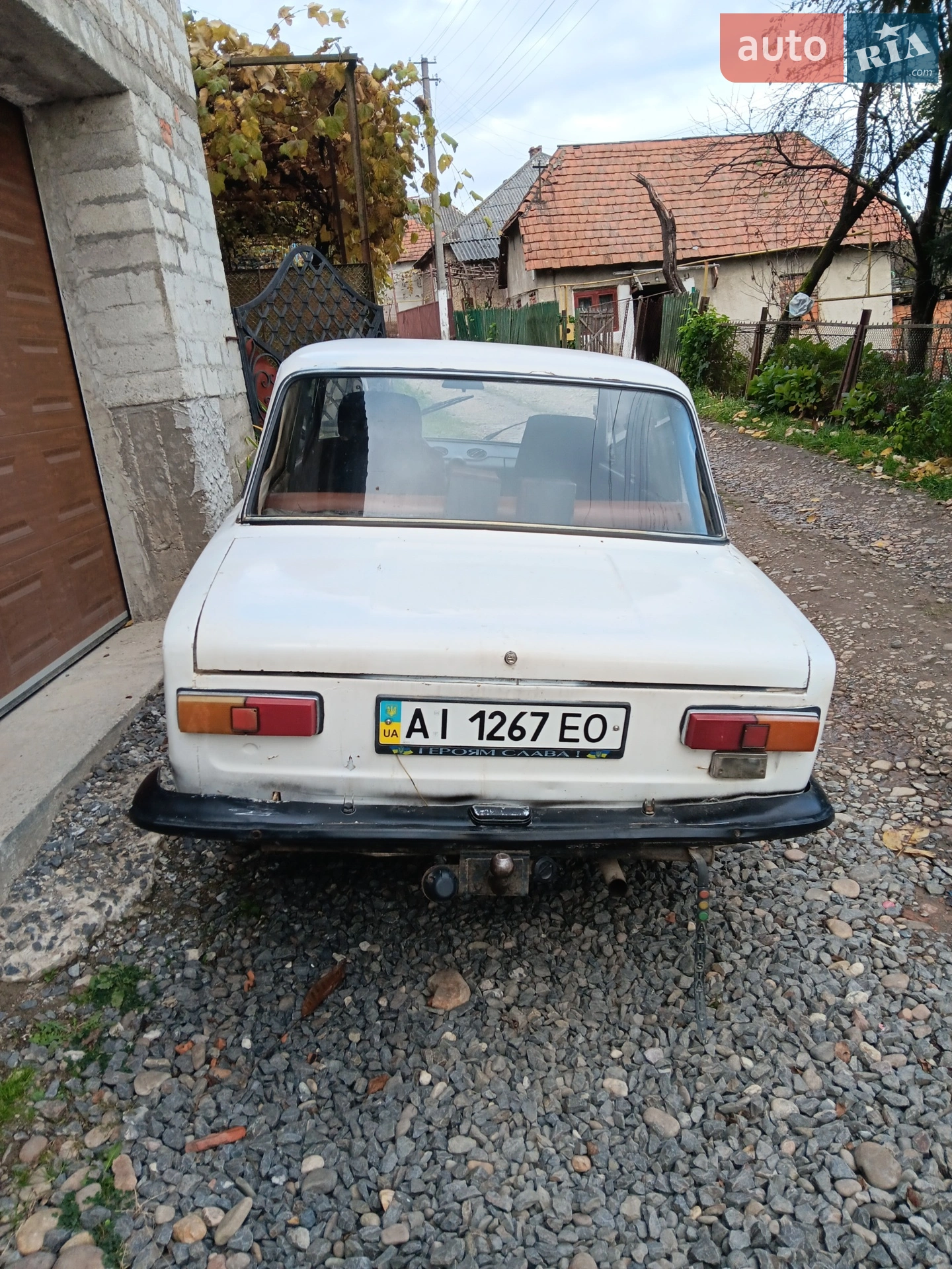 ВАЗ / Lada 2101, 1974