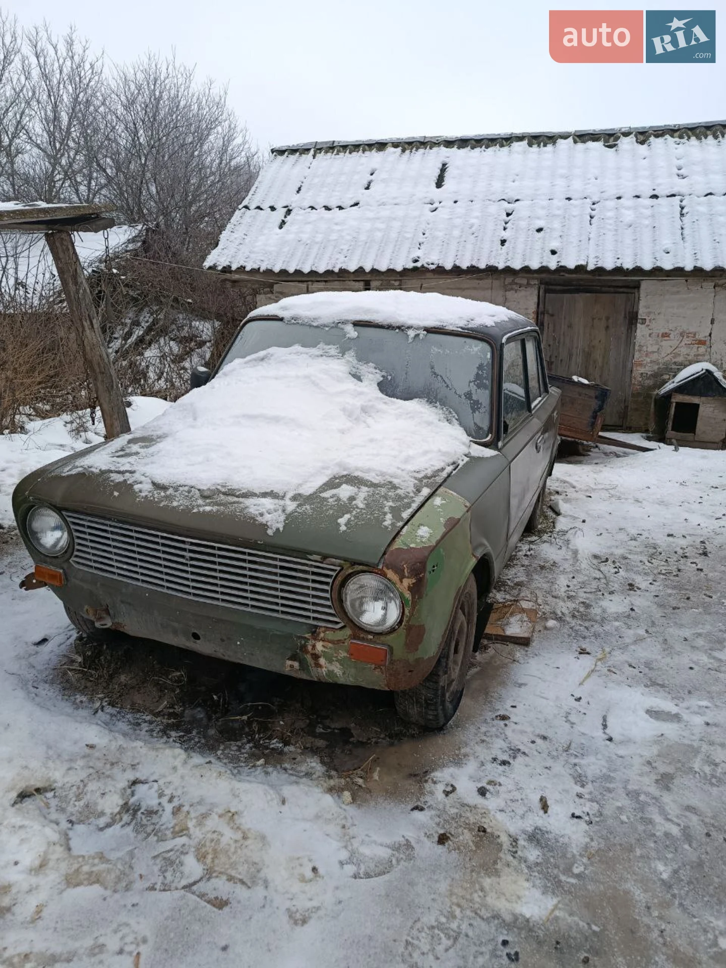 ВАЗ / Lada 2101, 1977