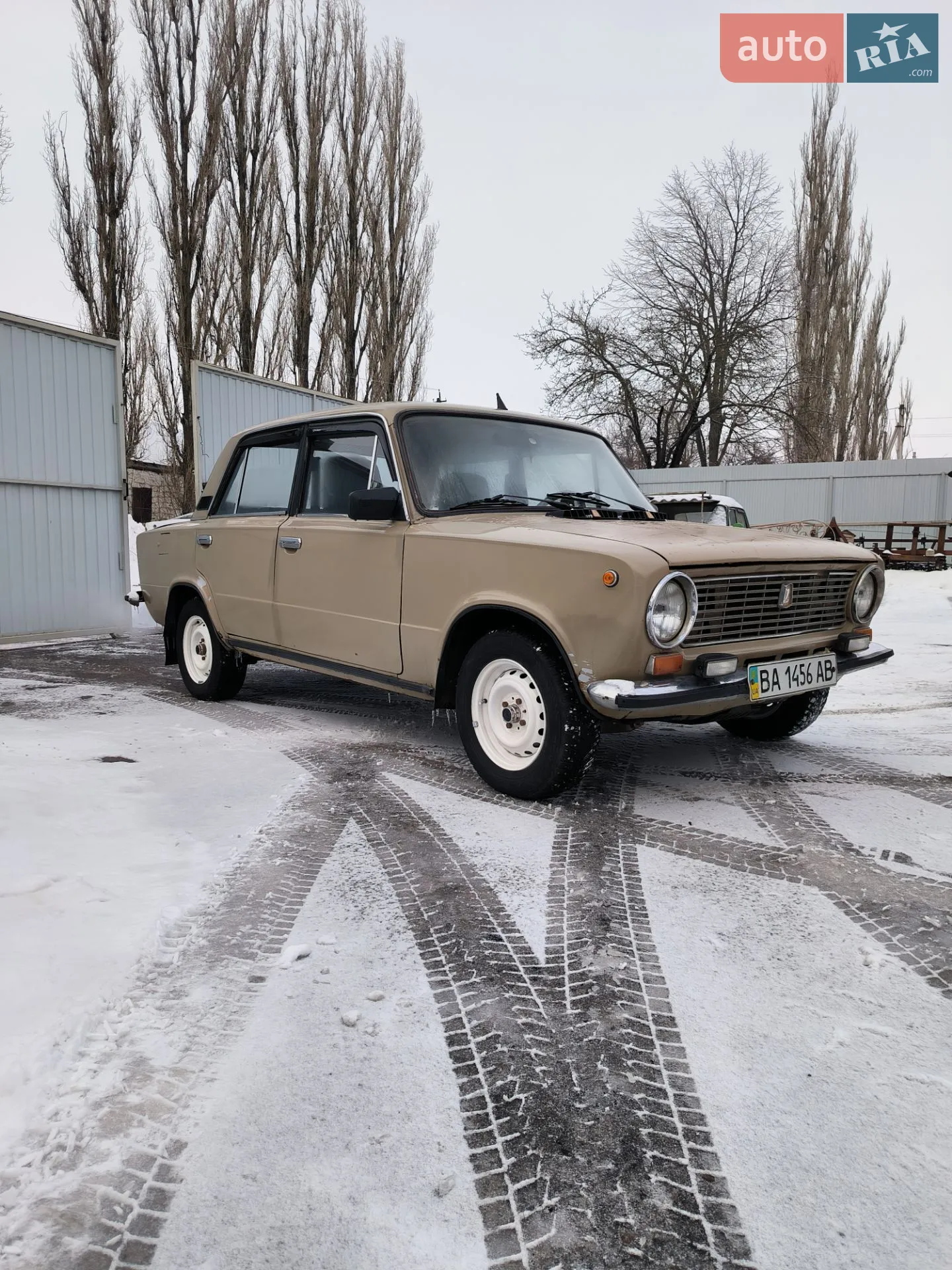 ВАЗ / Lada 2101, 1985