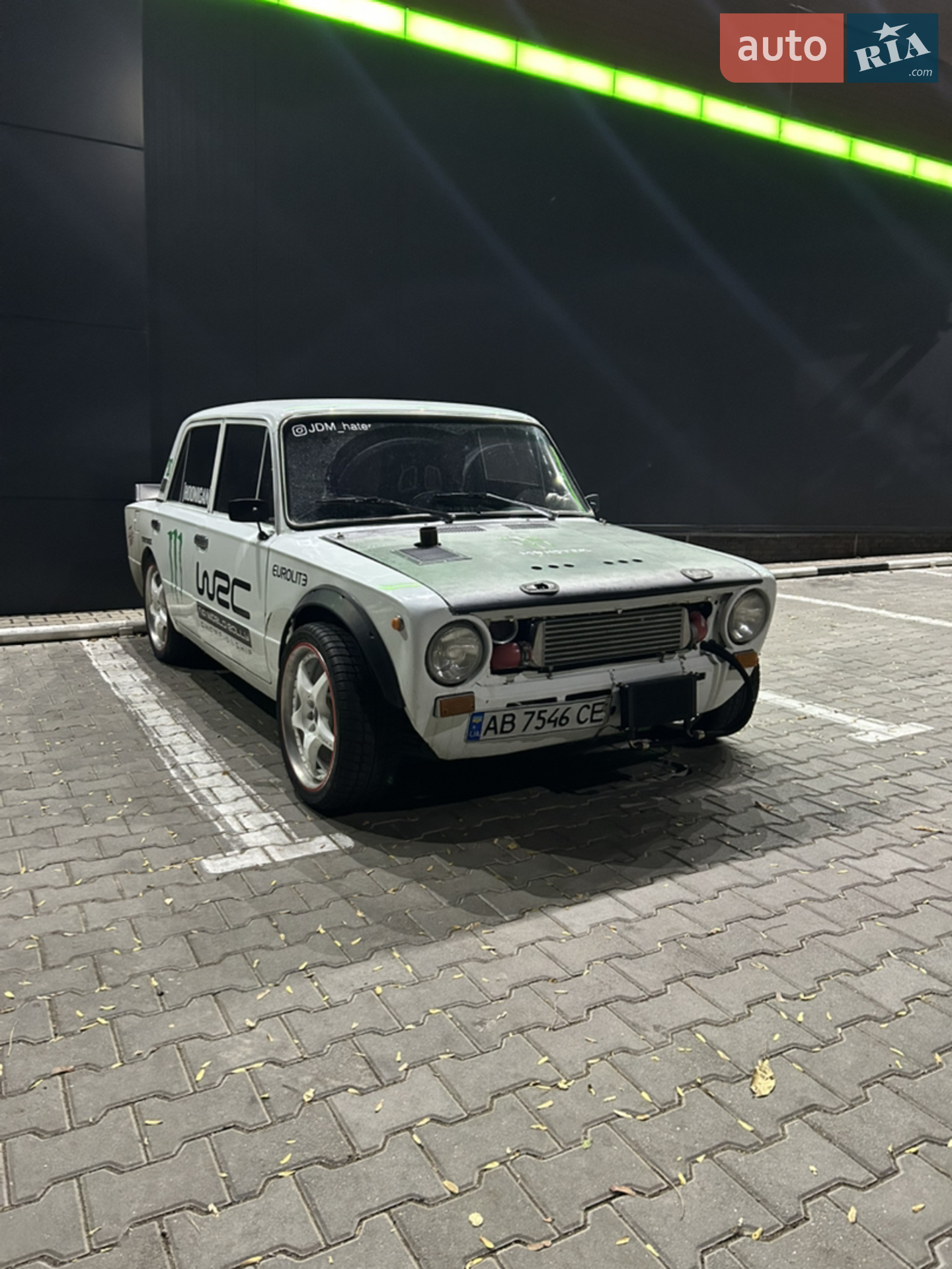 ВАЗ / Lada 2101, 1973