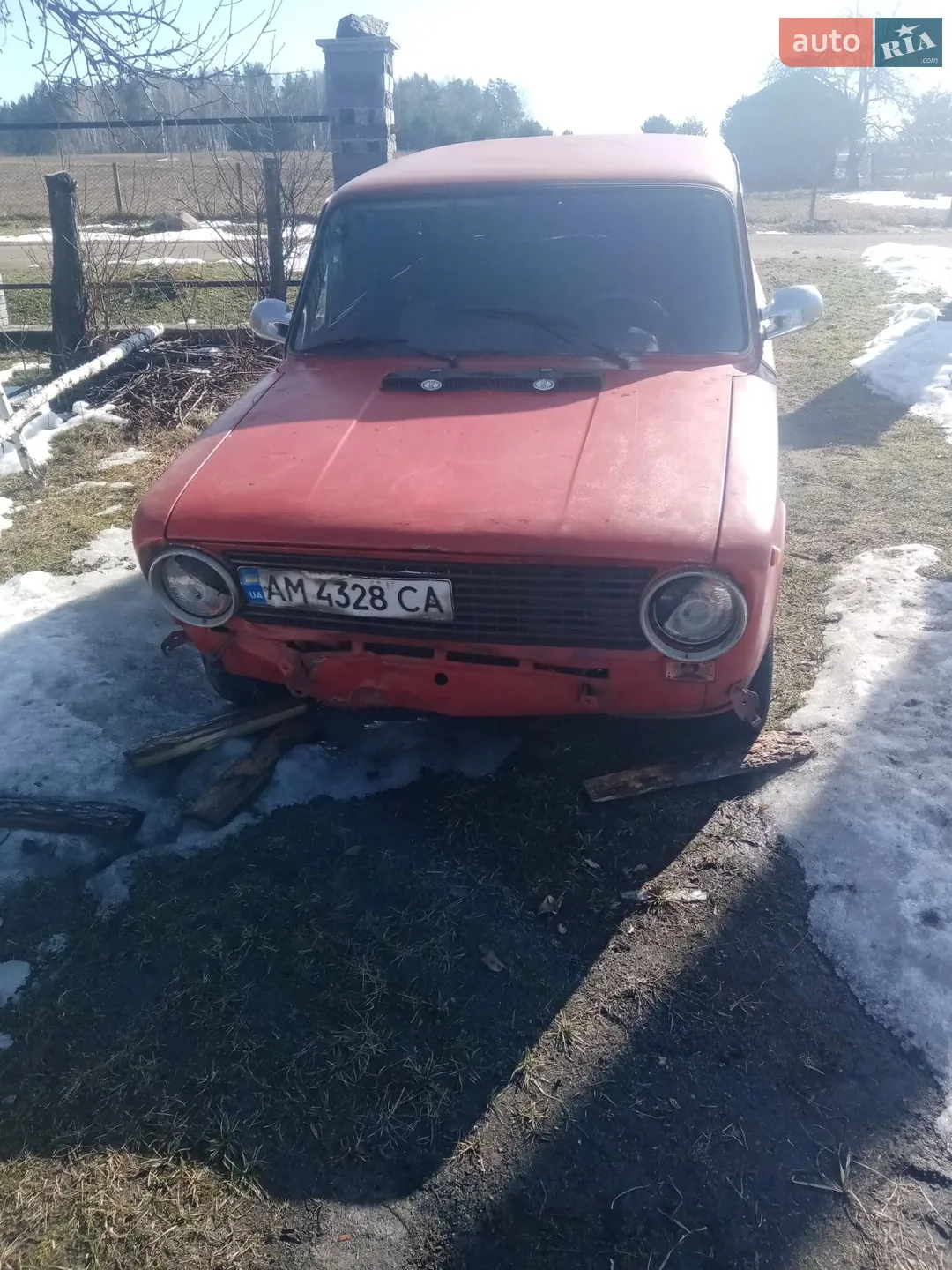 ВАЗ / Lada 2101, 1981