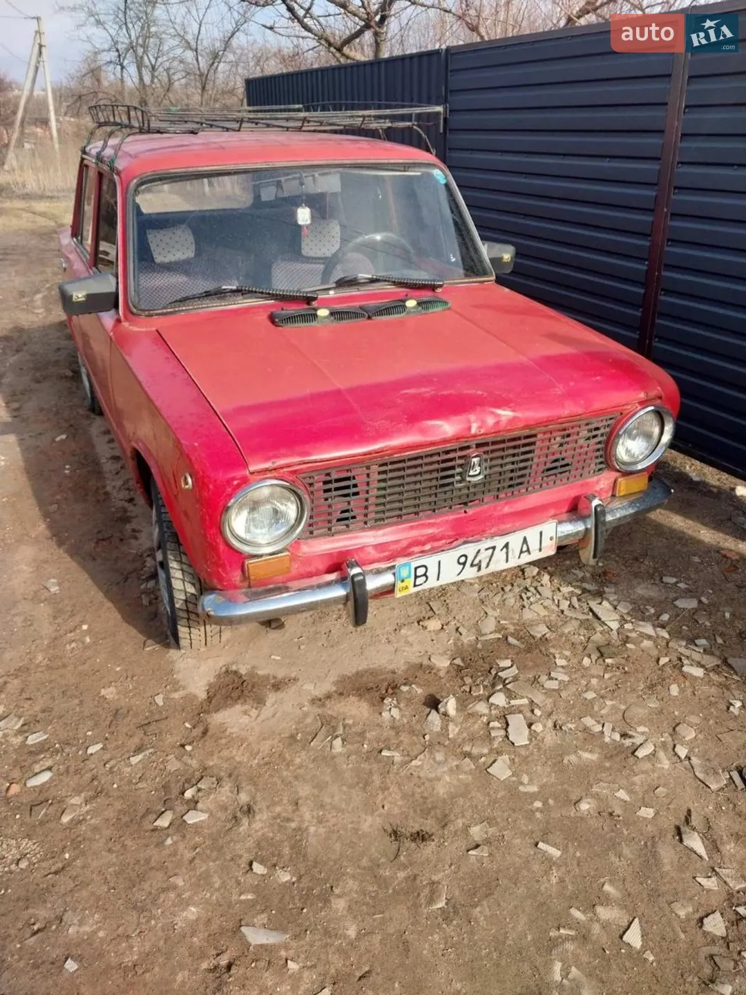 ВАЗ / Lada 2101, 1981