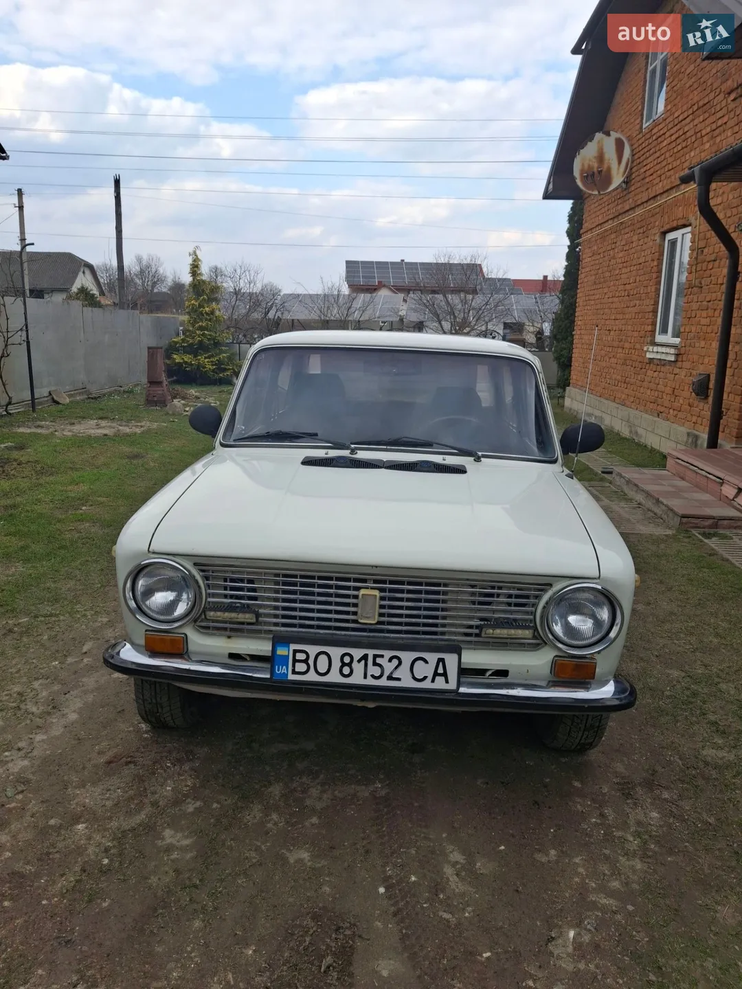 ВАЗ / Lada 2101, 1976