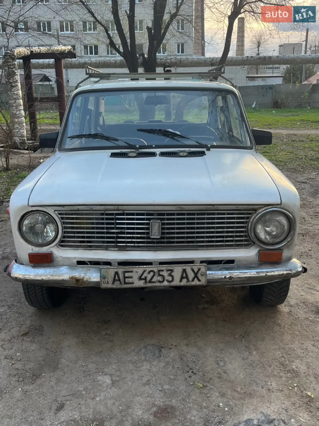 ВАЗ / Lada 2101, 1986