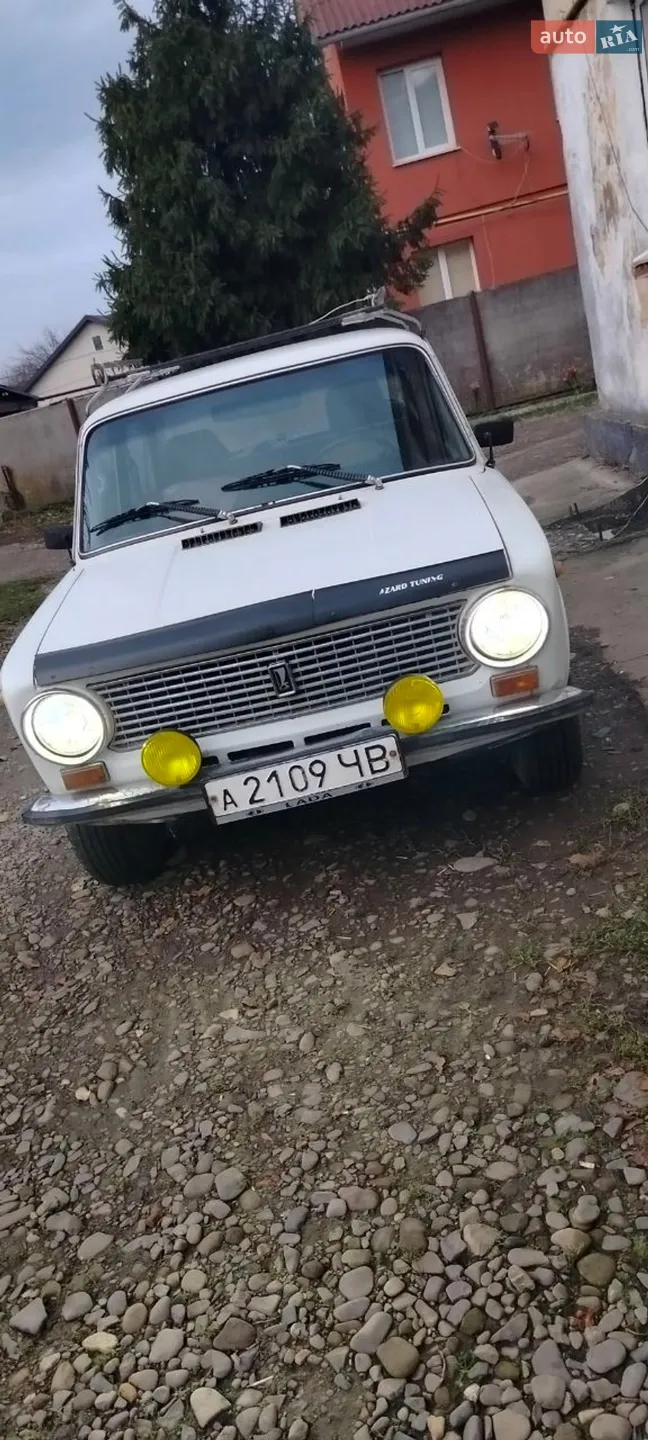 ВАЗ / Lada 2101, 1978