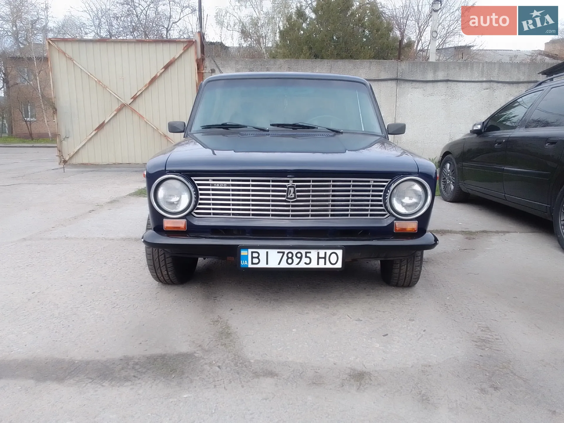 ВАЗ / Lada 2101, 1978