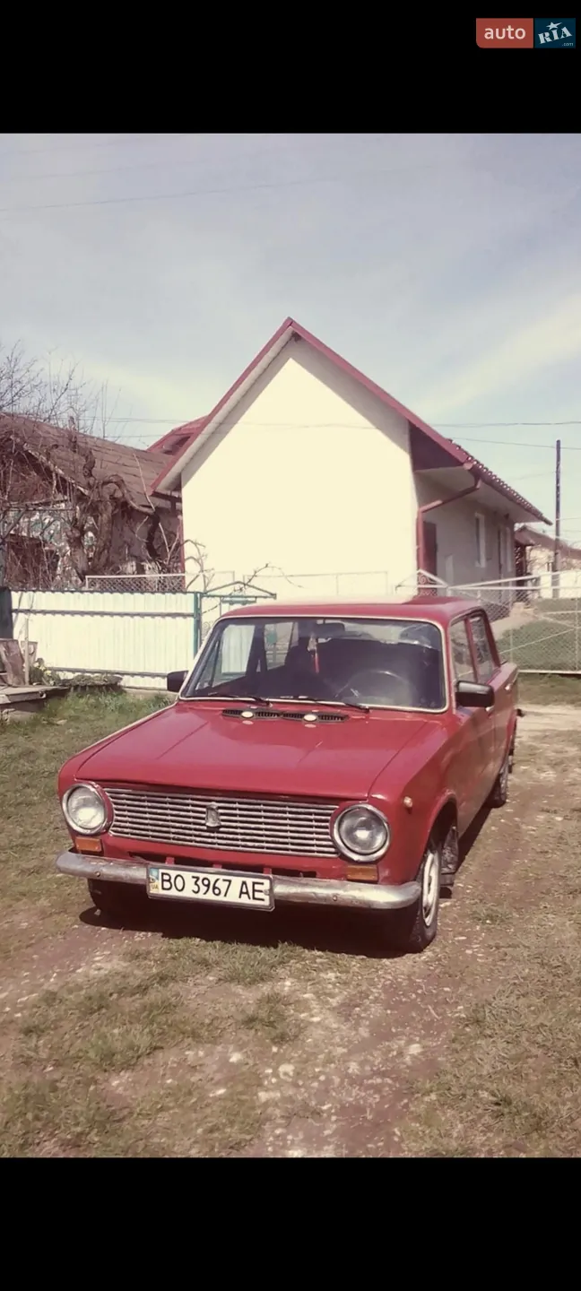 ВАЗ / Lada 2101, 1981