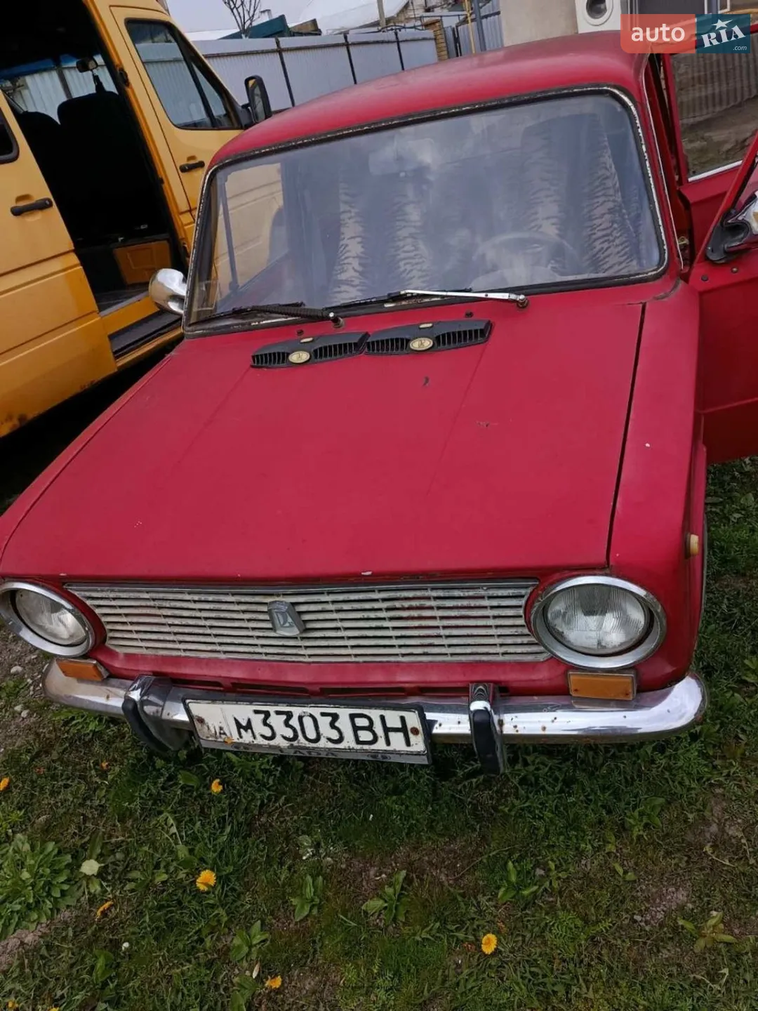 ВАЗ / Lada 2101, 1988