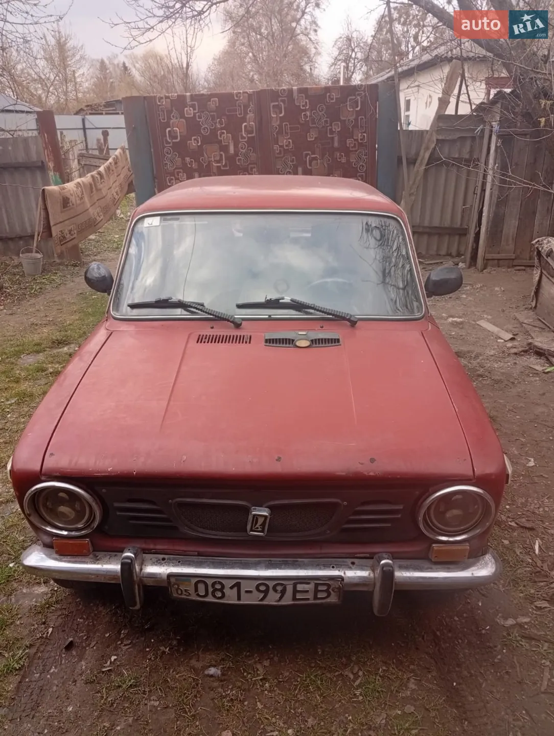 ВАЗ / Lada 2101, 1978