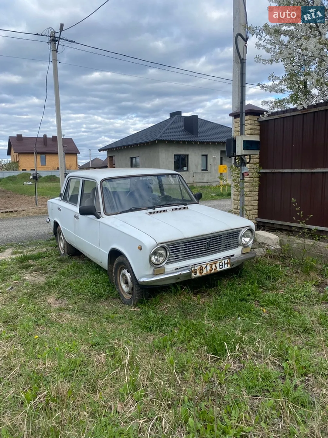 ВАЗ / Lada 2101, 1987