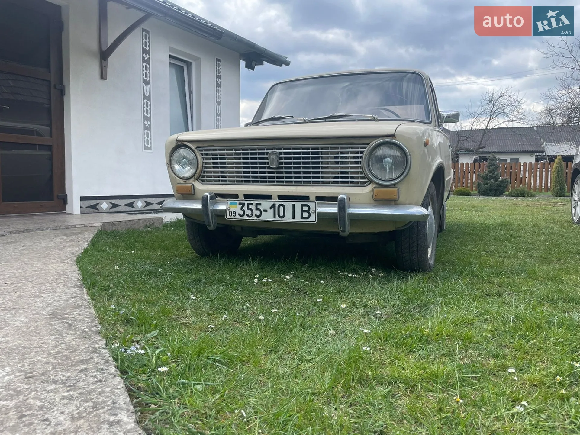 ВАЗ / Lada 2101, 1973