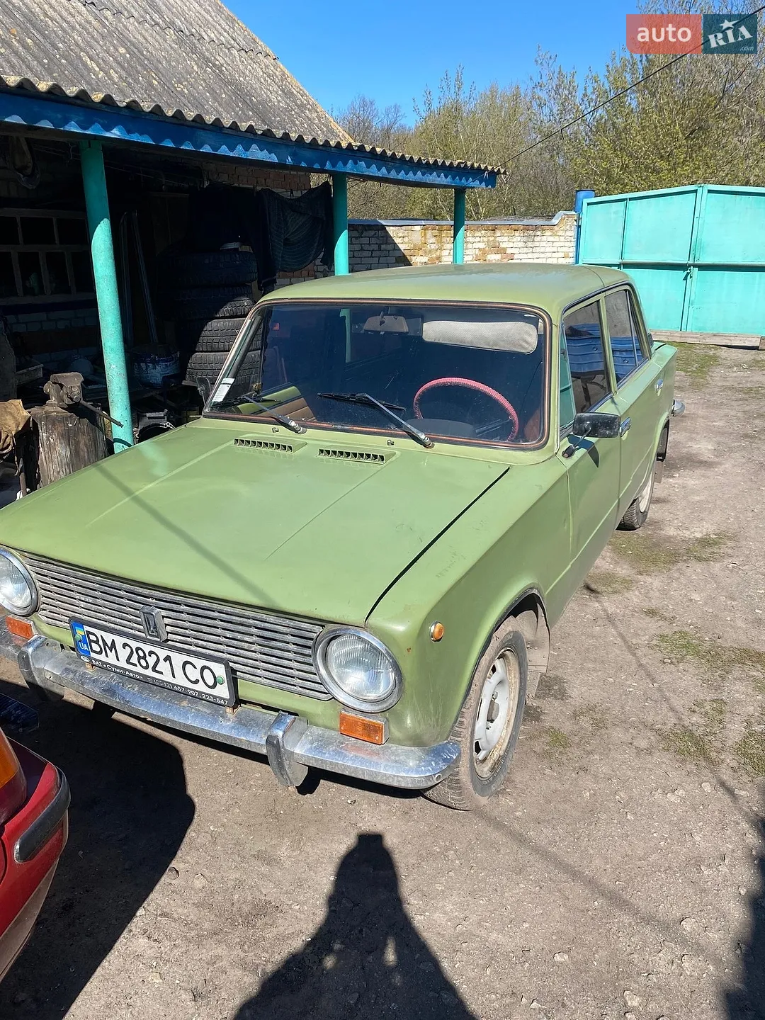 ВАЗ / Lada 2101, 1977