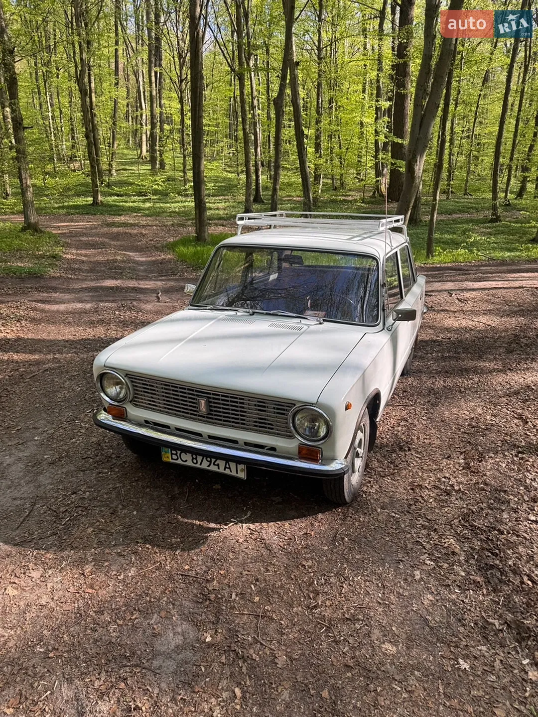 ВАЗ / Lada 2101, 1977