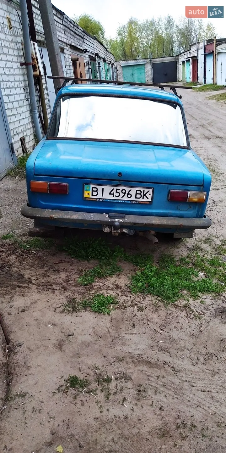 ВАЗ / Lada 2101, 1973
