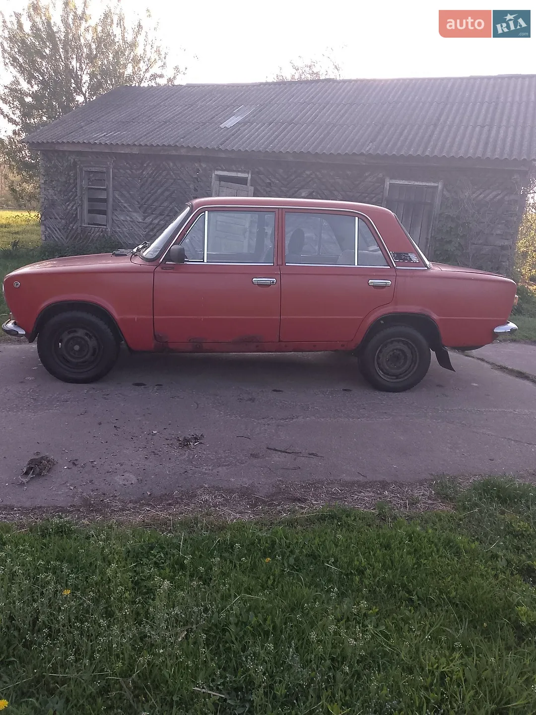 ВАЗ / Lada 2101, 1984