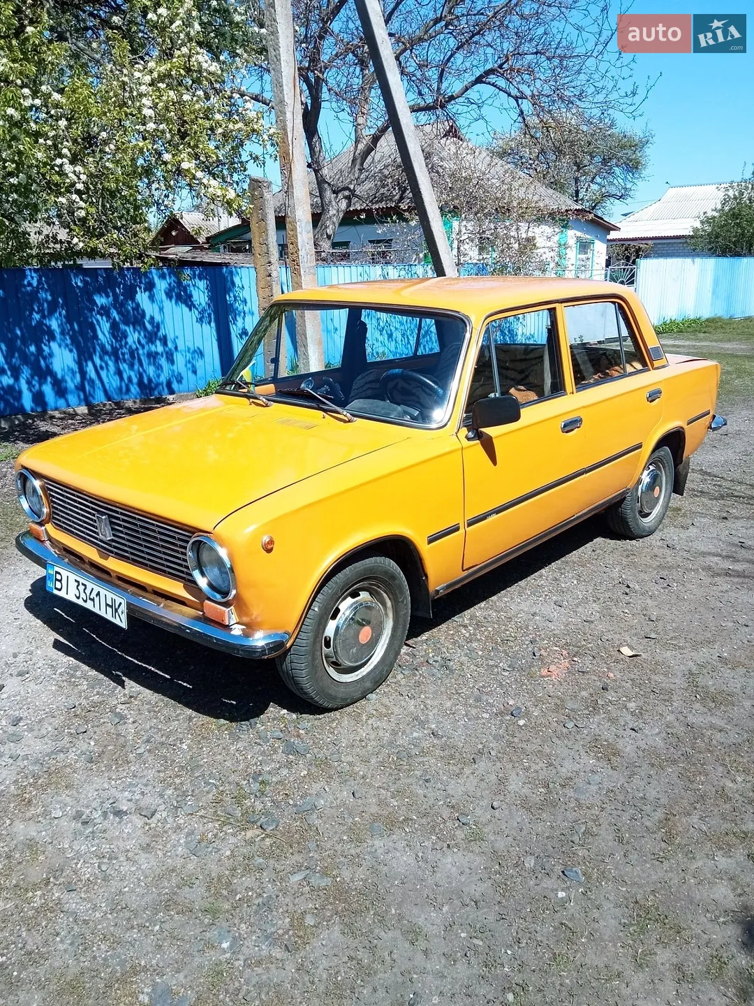 ВАЗ / Lada 2101, 1982