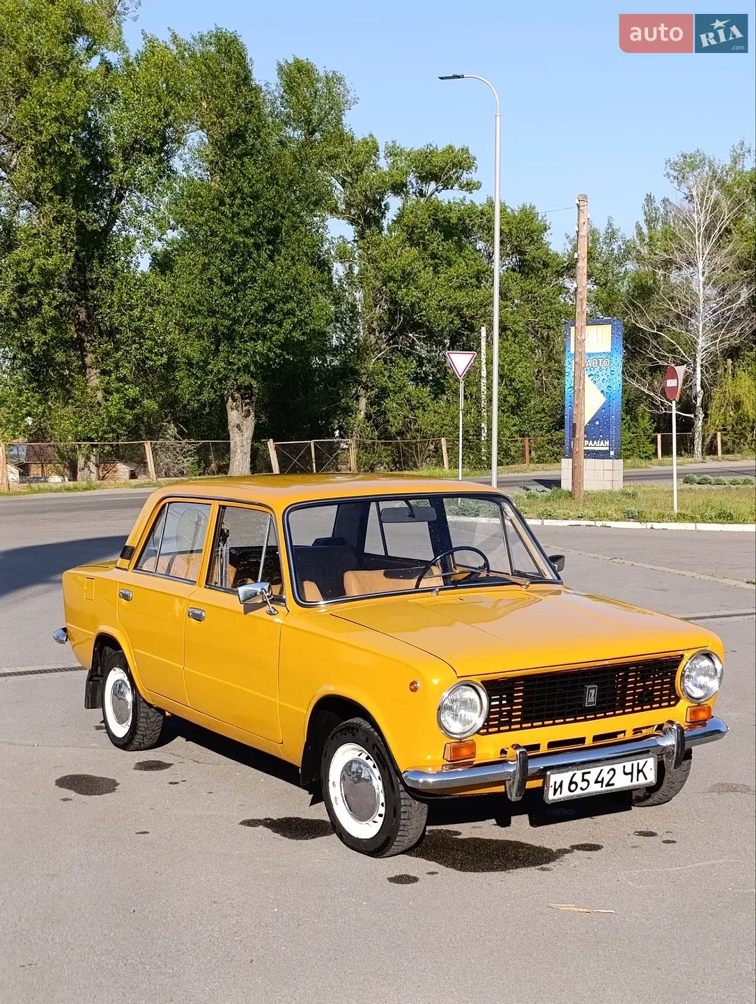 ВАЗ / Lada 2101, 1979