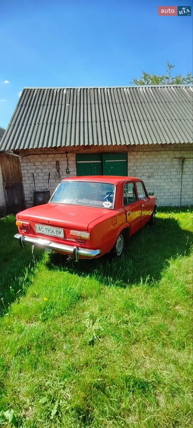 ВАЗ / Lada 2101, 1982