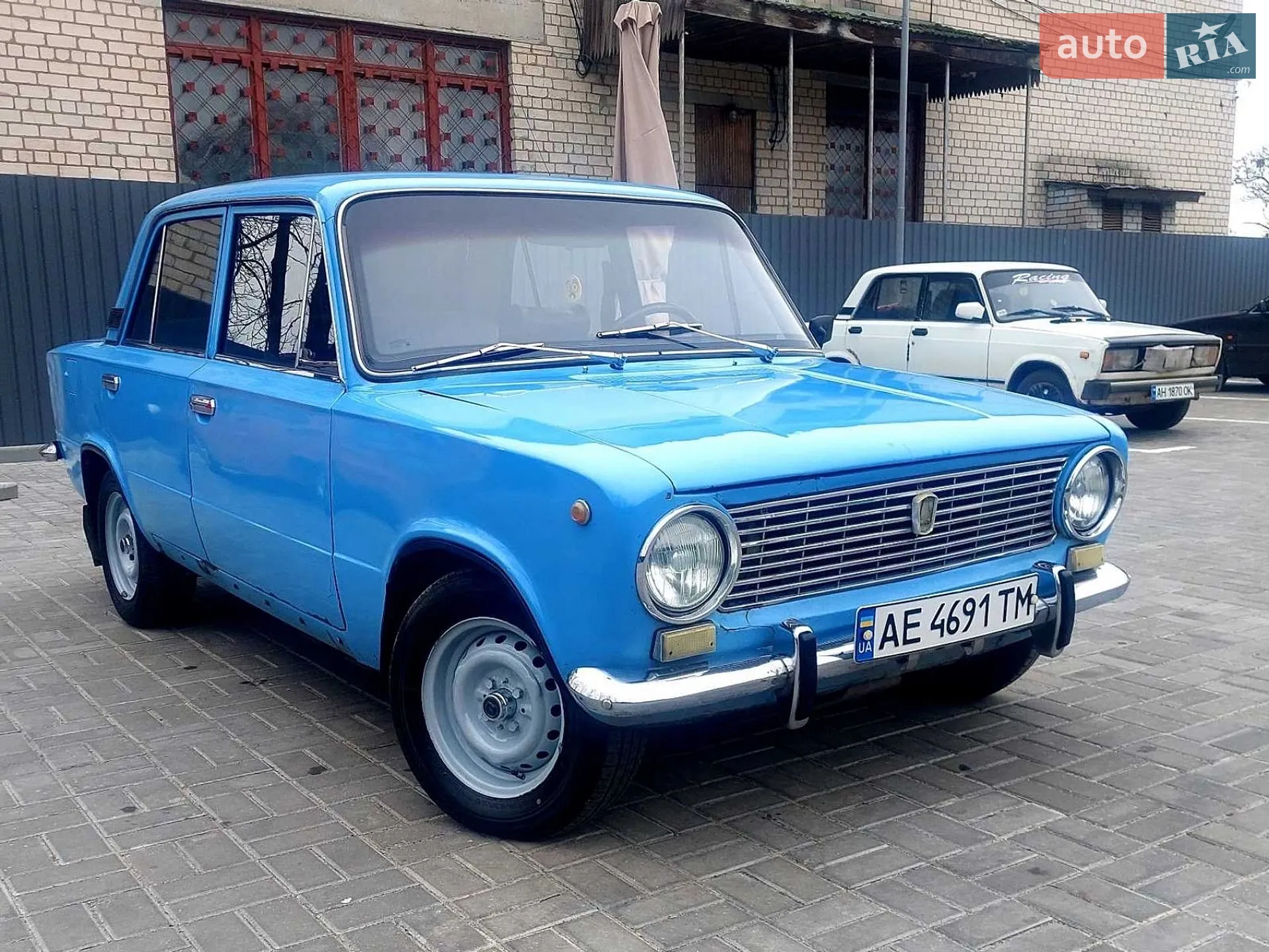 ВАЗ / Lada 2101, 1975