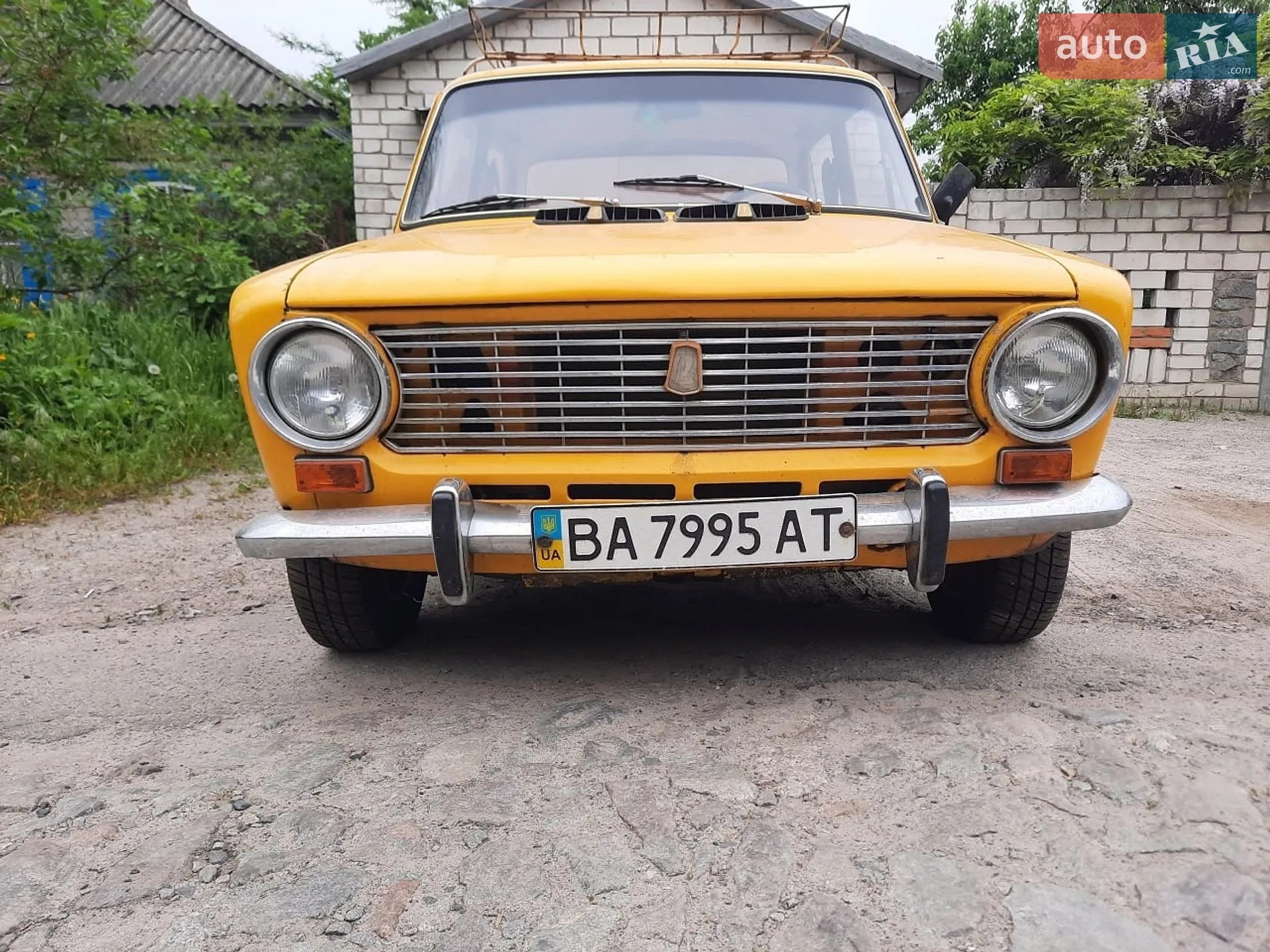 ВАЗ / Lada 2101, 1977