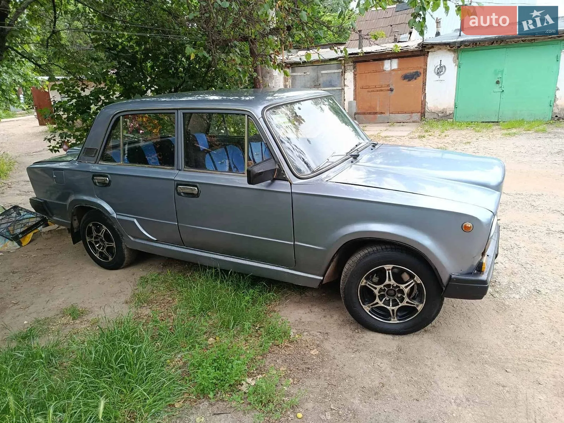 ВАЗ / Lada 2101, 1982