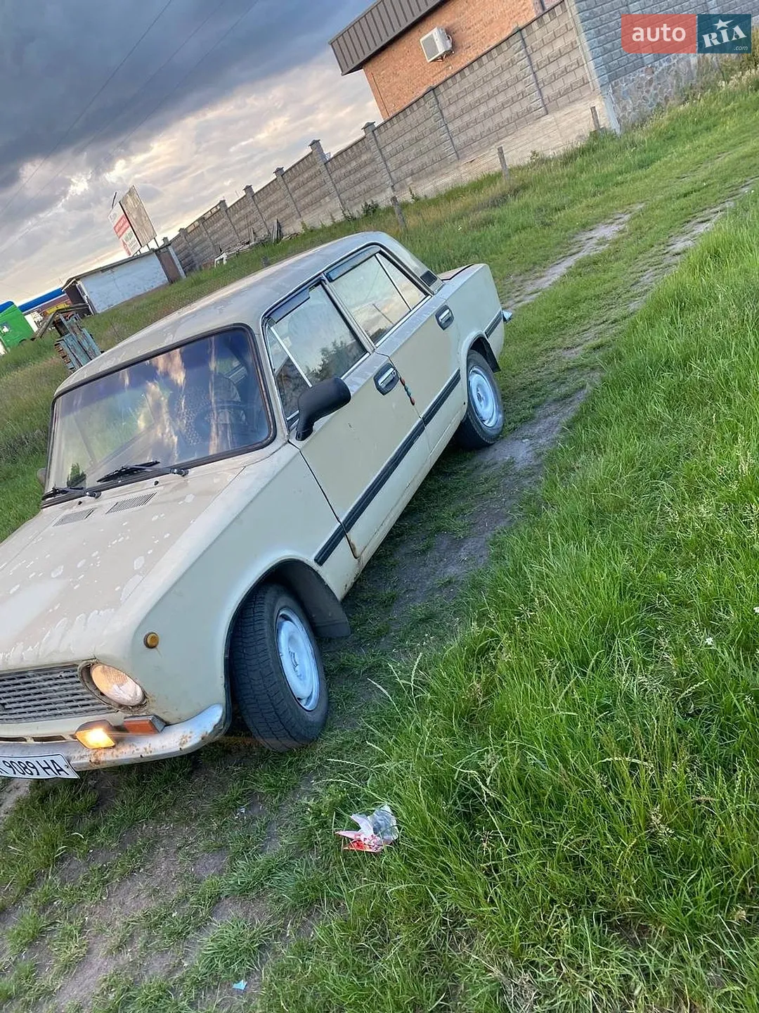 ВАЗ / Lada 2101, 1986