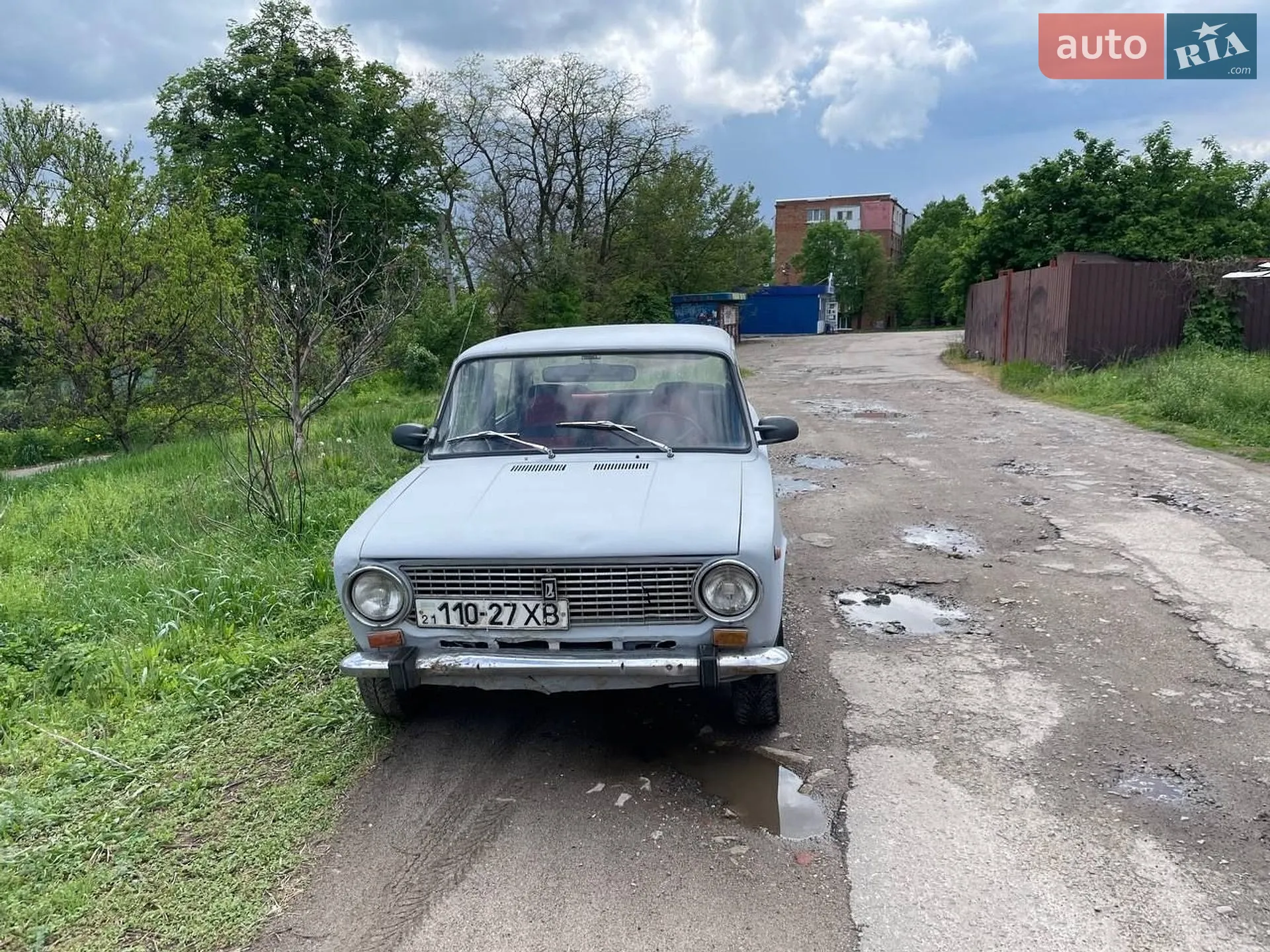 ВАЗ / Lada 2101, 1975