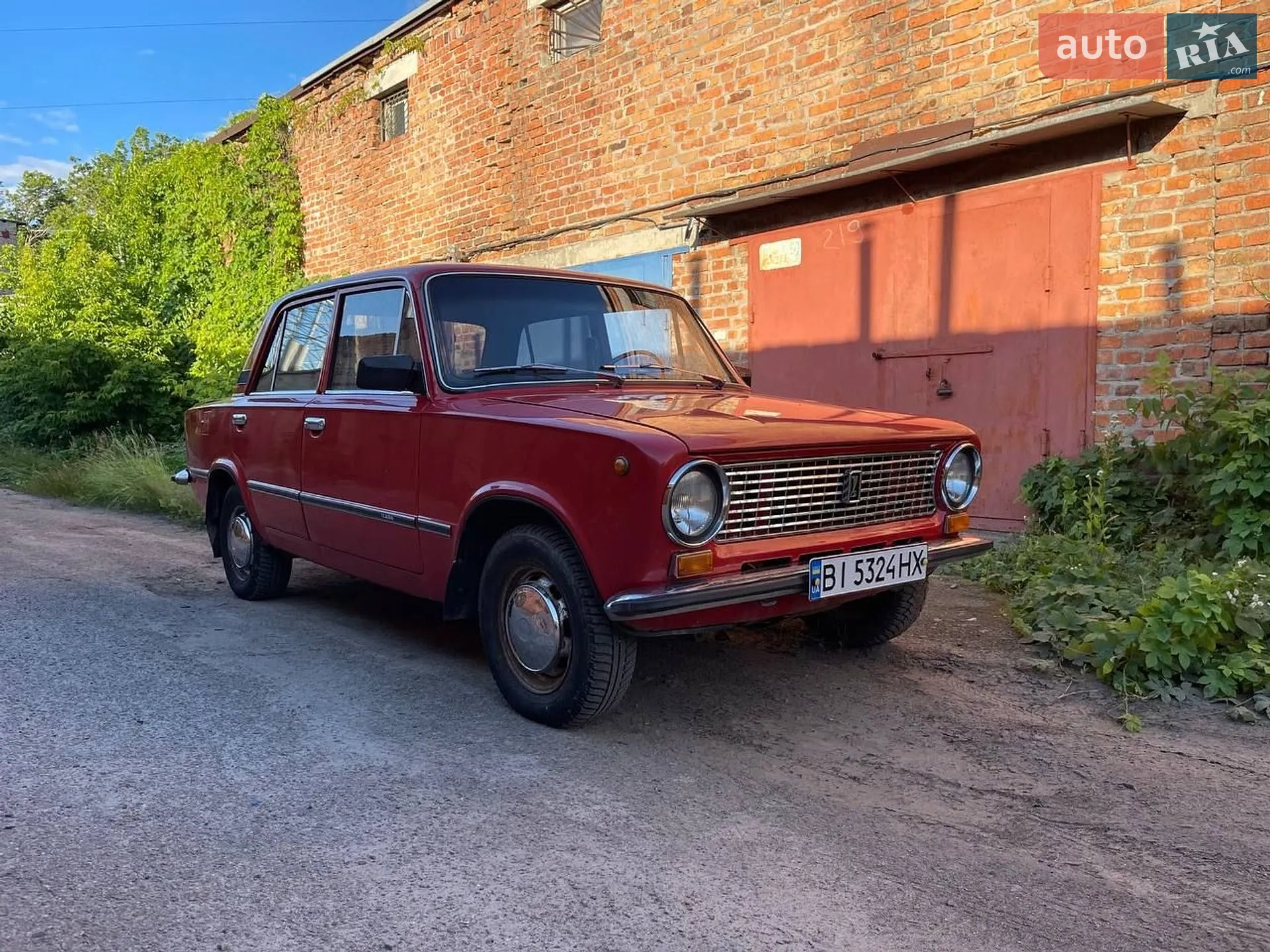 ВАЗ / Lada 2101, 1981