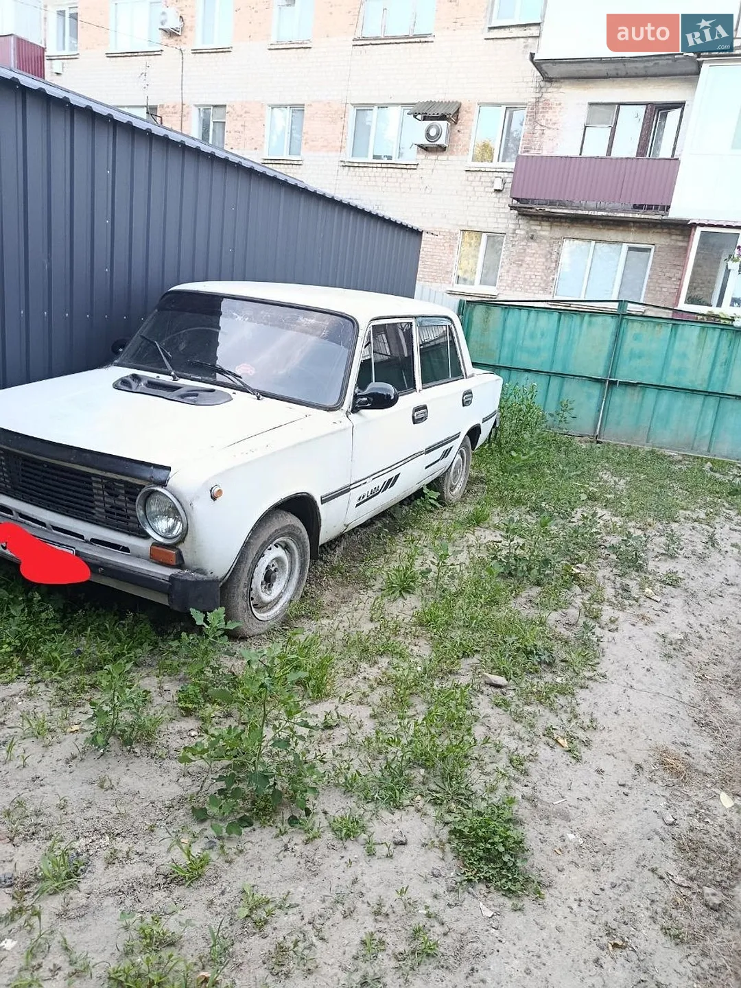 ВАЗ / Lada 2101, 1980