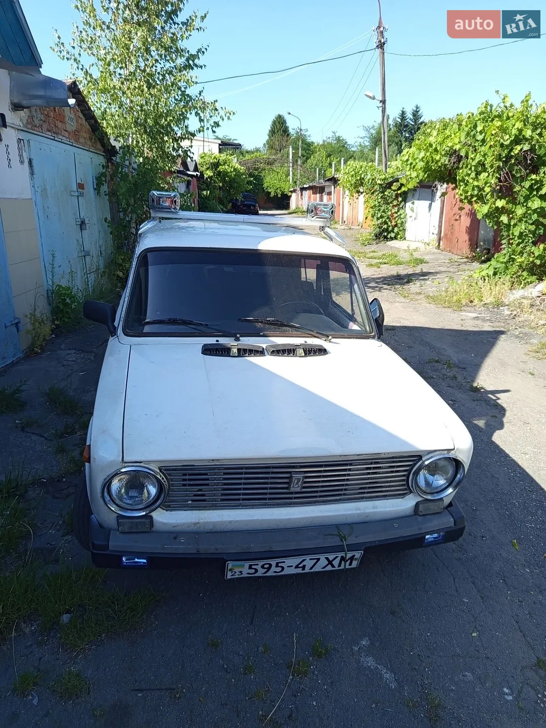 ВАЗ / Lada 2101, 1977