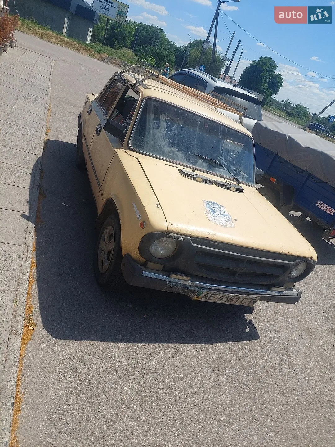 ВАЗ / Lada 2101, 1979